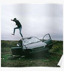Eden - About Time Poster