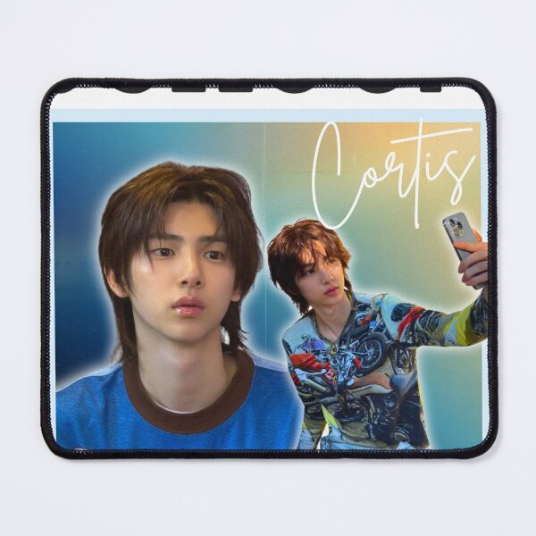 Item preview, Cortis Juhoon designed and sold by misamoot.