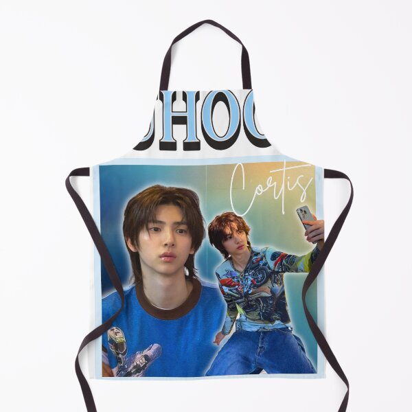 Item preview, Cortis Juhoon designed and sold by misamoot.