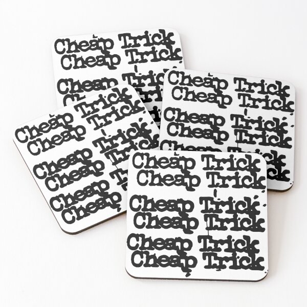 Item preview, Cheap Trick designed and sold by Nina Roberts.