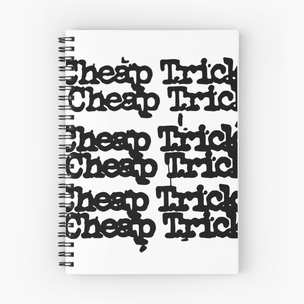 Item preview, Cheap Trick designed and sold by Nina Roberts.