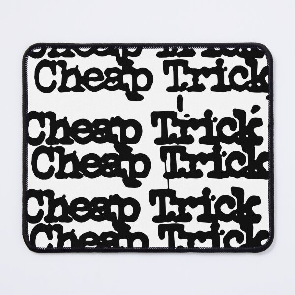 Item preview, Cheap Trick designed and sold by Nina Roberts.