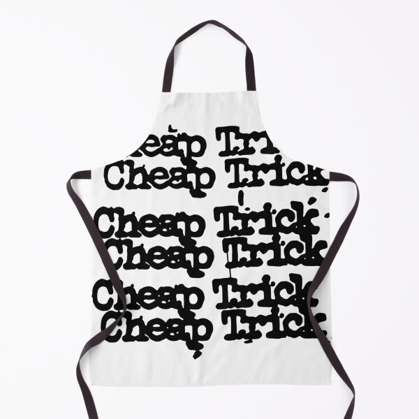Item preview, Cheap Trick designed and sold by Nina Roberts.