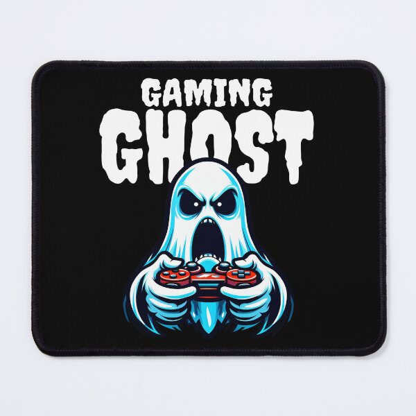 Item preview, GAMING GHOST - GHOST HALLOWEEN designed and sold by KEF Custom.