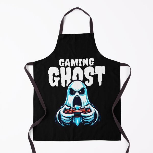 Item preview, GAMING GHOST - GHOST HALLOWEEN designed and sold by KEF Custom.