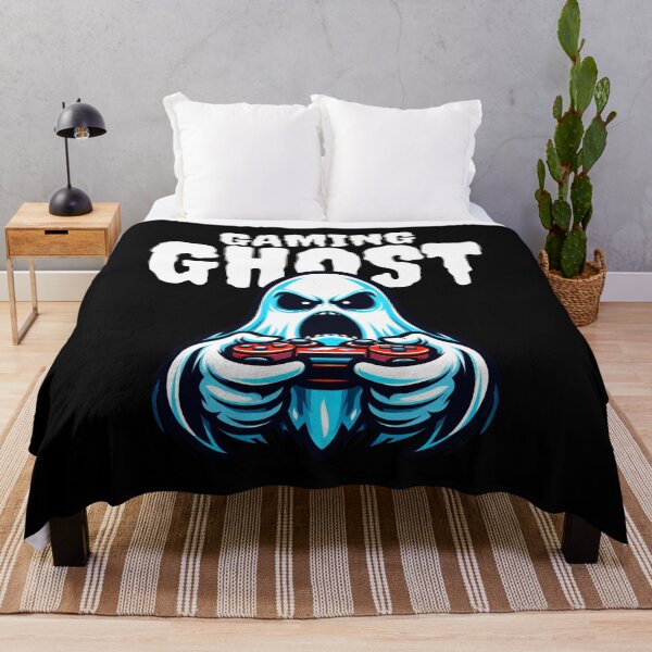 Item preview, GAMING GHOST - GHOST HALLOWEEN designed and sold by KEF Custom.