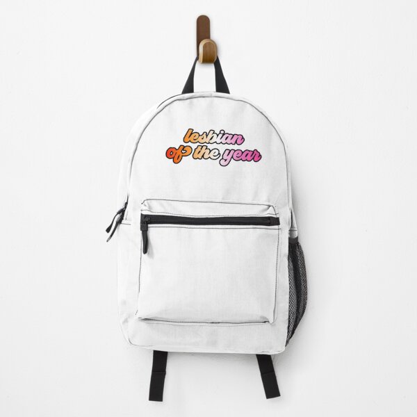 Item preview, Lesbian of the Year - Lesbian Pride Colours designed and sold by jeminamarina.