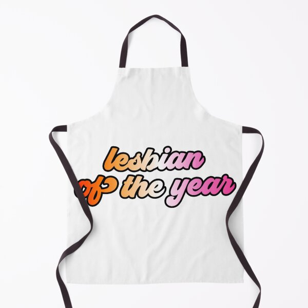 Item preview, Lesbian of the Year - Lesbian Pride Colours designed and sold by jeminamarina.