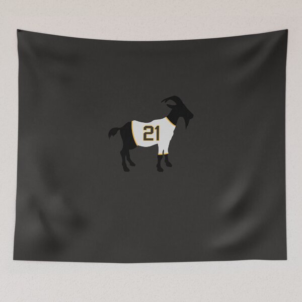 Item preview, Roberto Clemente Goat - Copy designed and sold by bakaligwilto.