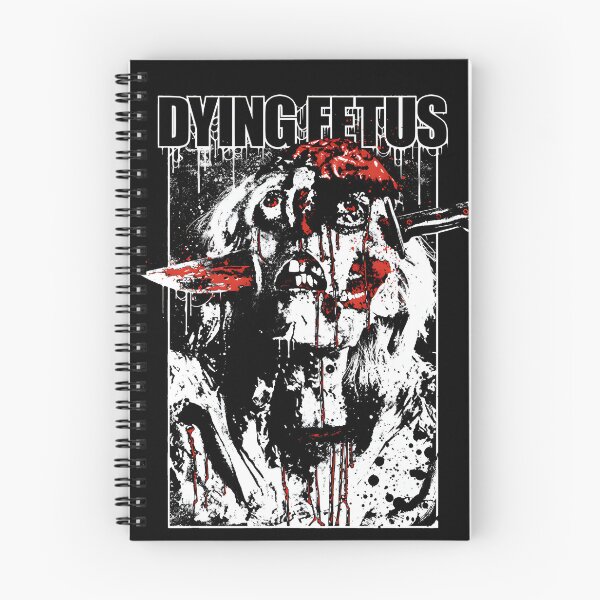 Item preview, Dying Fetus designed and sold by Nina Roberts.
