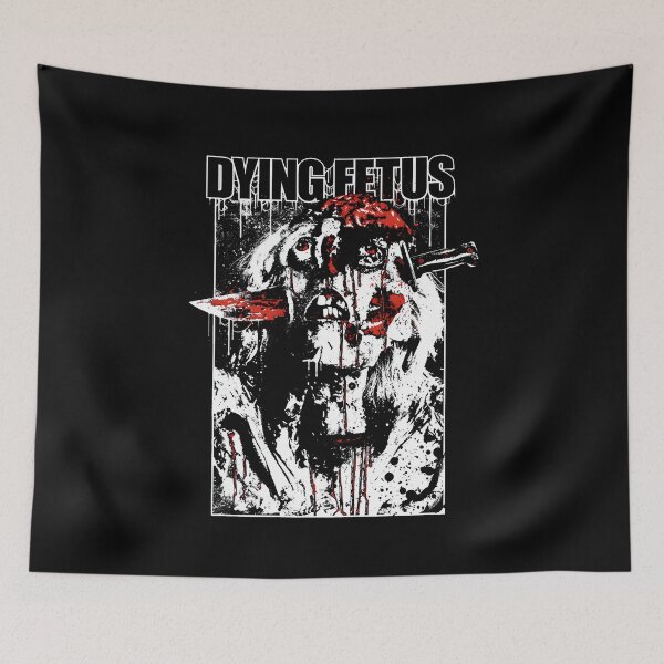 Item preview, Dying Fetus designed and sold by Nina Roberts.