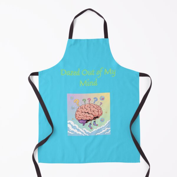 Item preview, Dazed Out of My Mind designed and sold by Adrianzebrowski.