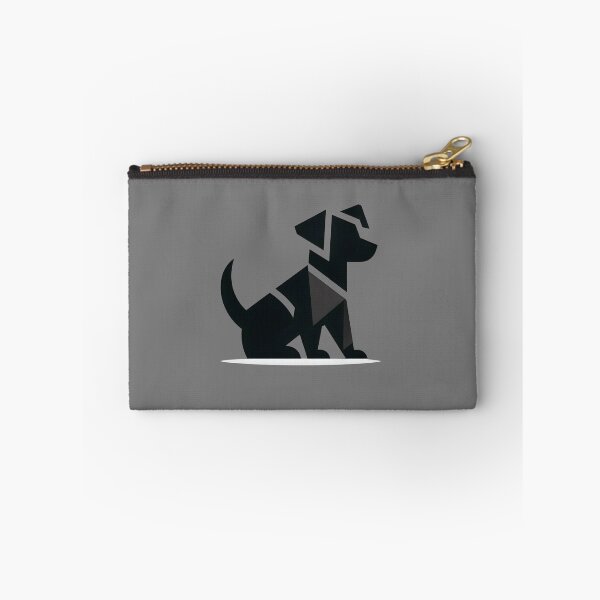 Item preview, Sleek Puppy Silhouette designed and sold by ArtistEmbrace.