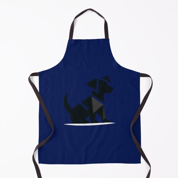 Item preview, Sleek Puppy Silhouette designed and sold by ArtistEmbrace.