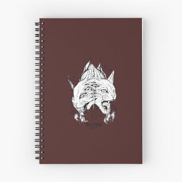 Item preview, Wolfpack designed and sold by Loqman77.