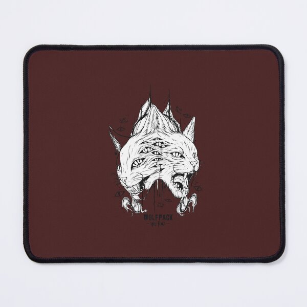 Item preview, Wolfpack designed and sold by Loqman77.