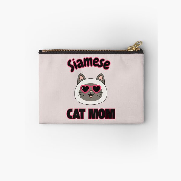 Item preview, Siamese cat mom designed and sold by Fateh-Kro ⭐⭐⭐⭐⭐.