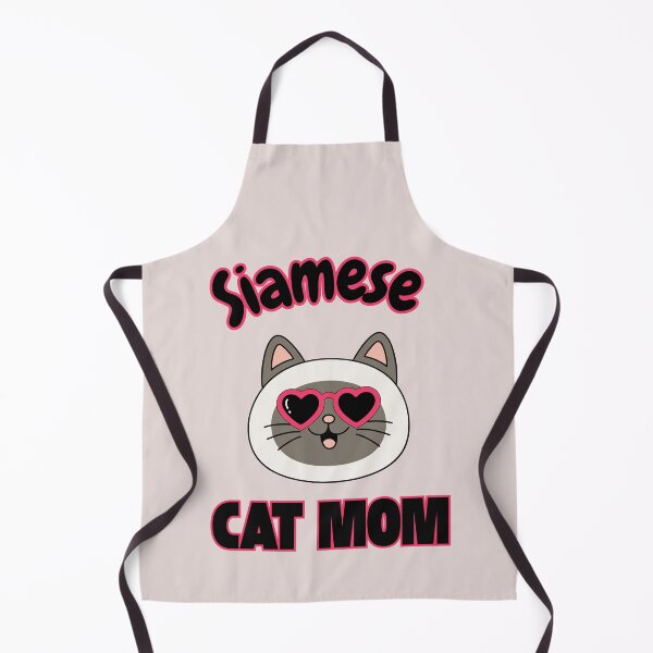 Item preview, Siamese cat mom designed and sold by Fateh-Kro ⭐⭐⭐⭐⭐.