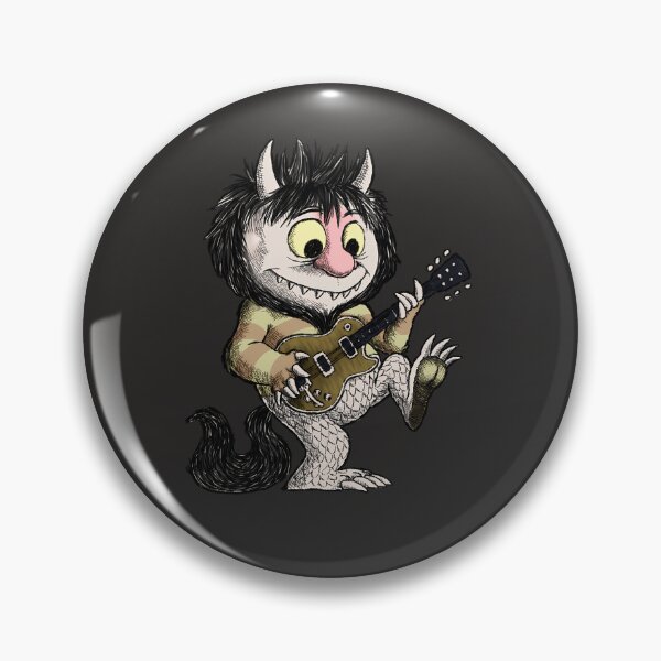 Item preview, Rockin' Wild Thing designed and sold by bakaligwilto.