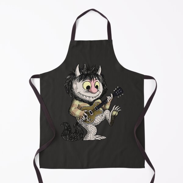 Item preview, Rockin' Wild Thing designed and sold by bakaligwilto.