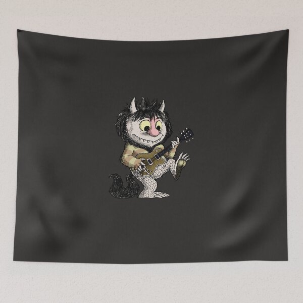Item preview, Rockin' Wild Thing designed and sold by bakaligwilto.