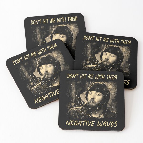 Item preview, Kelly'S Heroes Band Nashville Don't Hit Me With Them Negative Waves designed and sold by regularlysit.