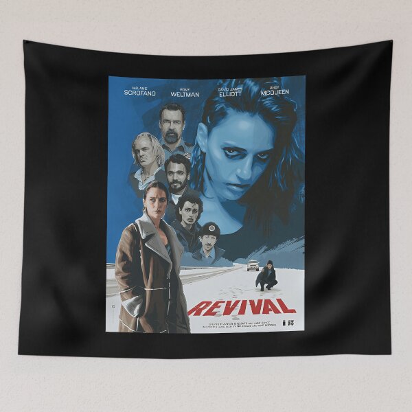Item preview, Retro Revival Poster  designed and sold by JeremySmiley.