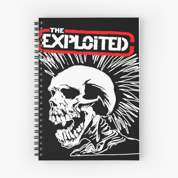 Item preview, The Exploited designed and sold by Nina Roberts.