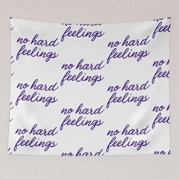 Item preview, No Hard Feelings - The Beaches designed and sold by jeminamarina.