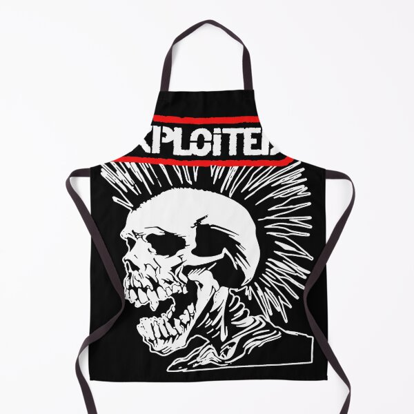 Item preview, The Exploited designed and sold by Nina Roberts.