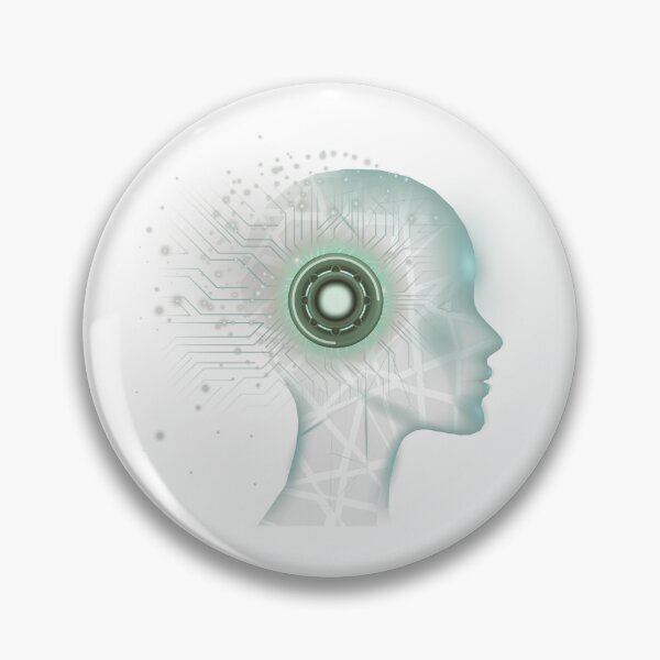 Item preview, AI in human model. designed and sold by AMIKALIO.