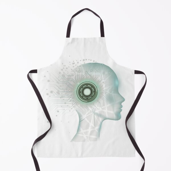 Item preview, AI in human model. designed and sold by AMIKALIO.