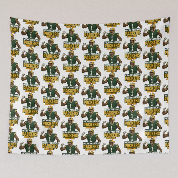 Item preview, Micah In Green designed and sold by aztlan.