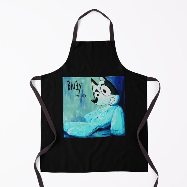 Item preview, Bluey Issues Nu Metal Band designed and sold by JeremySmiley.