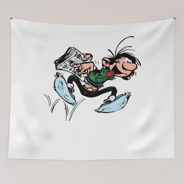 Item preview, Funny Vintage Movies Birthday Cartoon Kid designed and sold by ArtGeraldFickle.