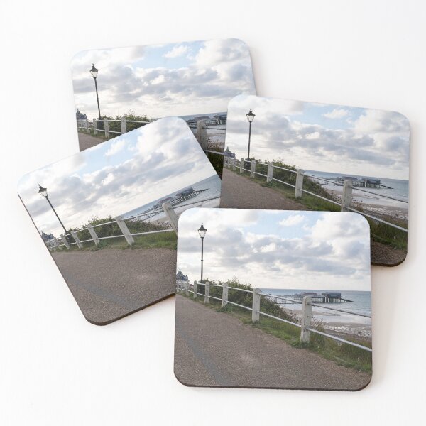 Item preview, Cromer cliff top path designed and sold by yackers1.