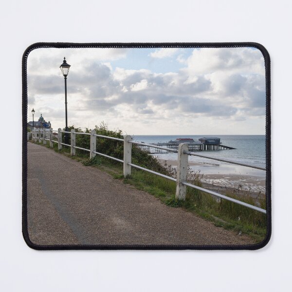 Item preview, Cromer cliff top path designed and sold by yackers1.