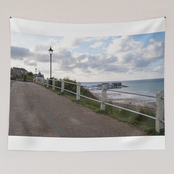 Item preview, Cromer cliff top path designed and sold by yackers1.