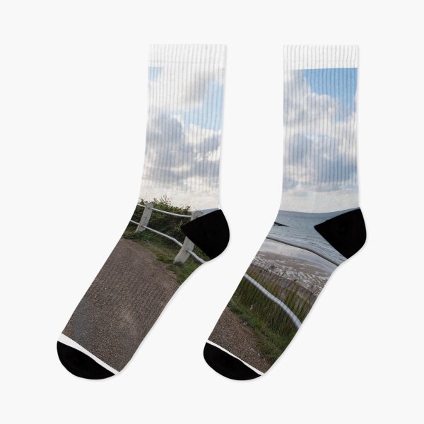 Item preview, Cromer cliff top path designed and sold by yackers1.