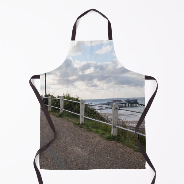 Item preview, Cromer cliff top path designed and sold by yackers1.