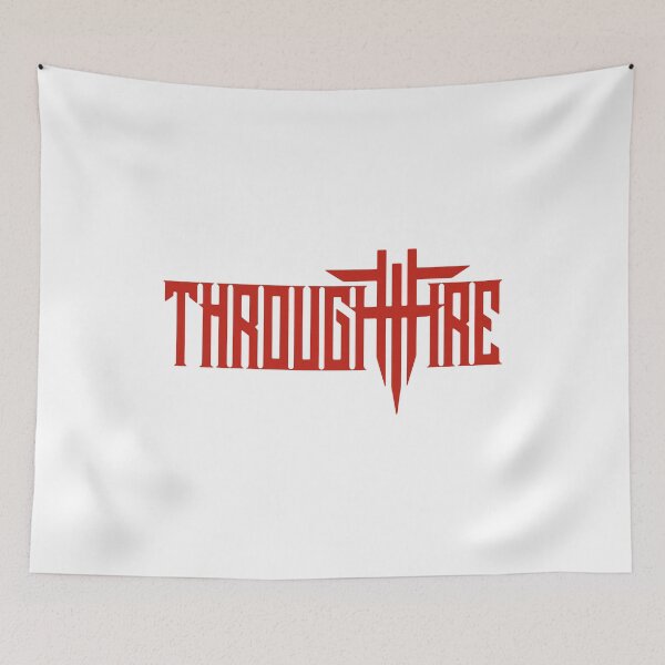 Item preview, Through Fire designed and sold by Nina Roberts.