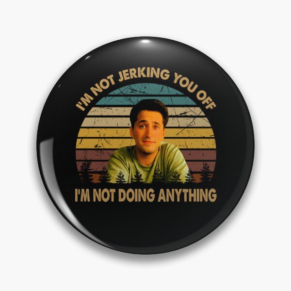Item preview, I'm not jerking you off, i'm not doing anything   designed and sold by magudraahim3.