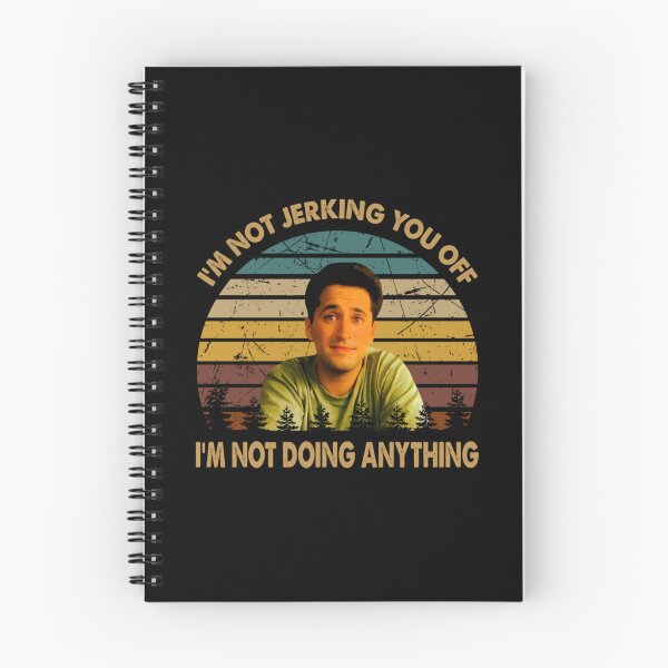 Item preview, I'm not jerking you off, i'm not doing anything   designed and sold by magudraahim3.