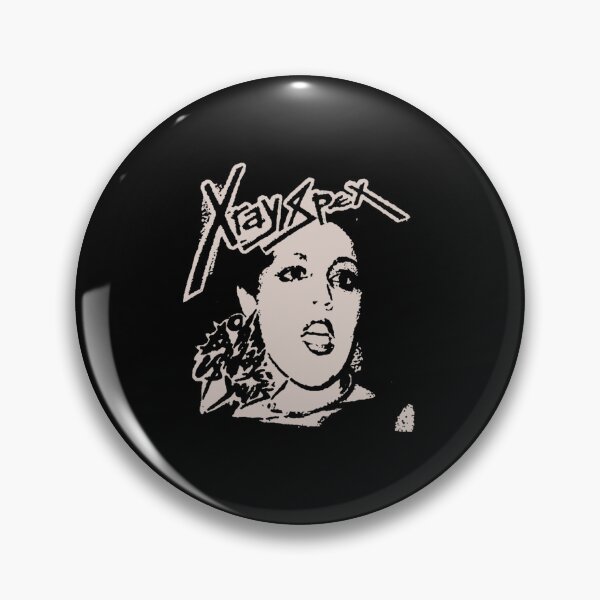 Item preview,  X-Ray Spex Band designed and sold by JackyZieme.
