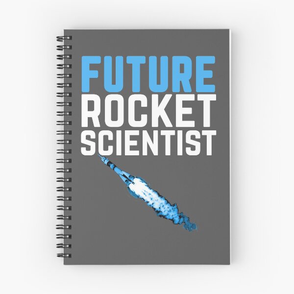 Item preview, Future Rocket Scientist - Funny Astronaut Gift designed and sold by ScienceIsFun.