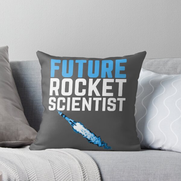 Item preview, Future Rocket Scientist - Funny Astronaut Gift designed and sold by ScienceIsFun.