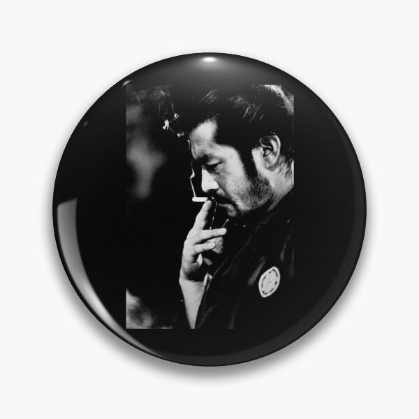 Item preview, Sanjuroyojimbo - Toshiro Mifune designed and sold by regularlysit.