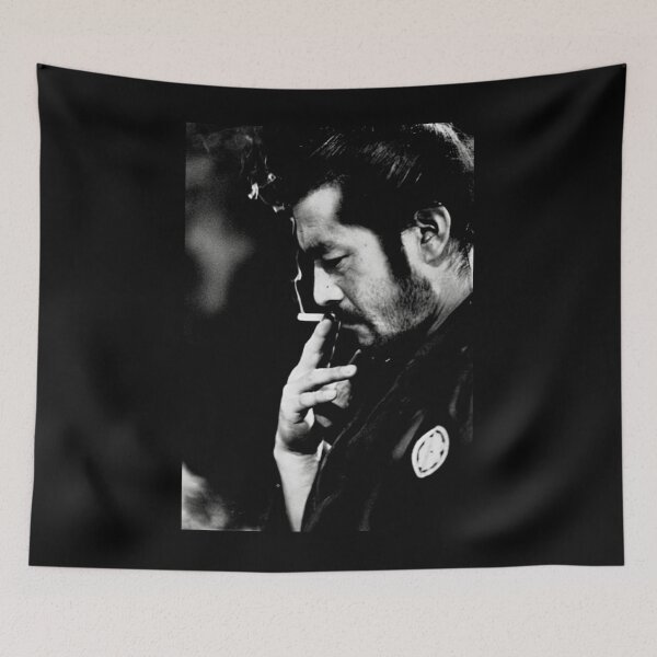 Item preview, Sanjuroyojimbo - Toshiro Mifune designed and sold by regularlysit.