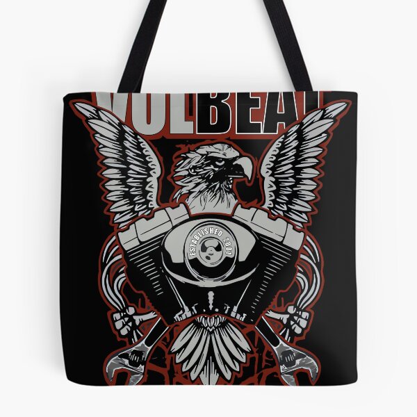 Item preview, Volbeat Band designed and sold by Nina Roberts.