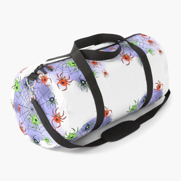 Item preview, Halloween Spiders in Webs designed and sold by Sharon Schwalbe.